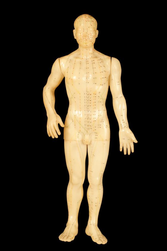 acupuncture points