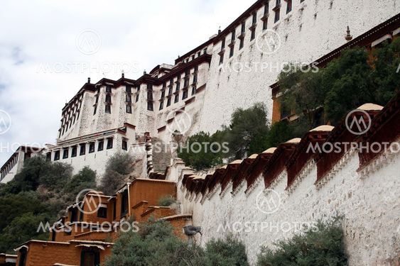 Potala place
