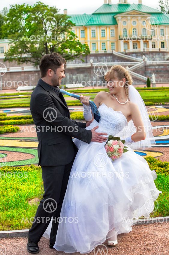 wedding day