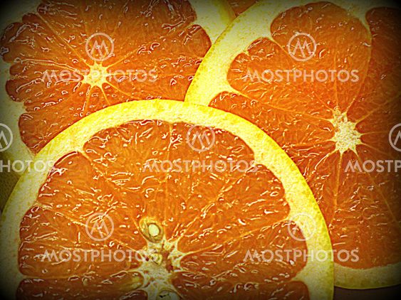 Grapefruit (print style)