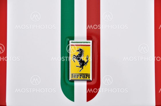 Ferrari logo