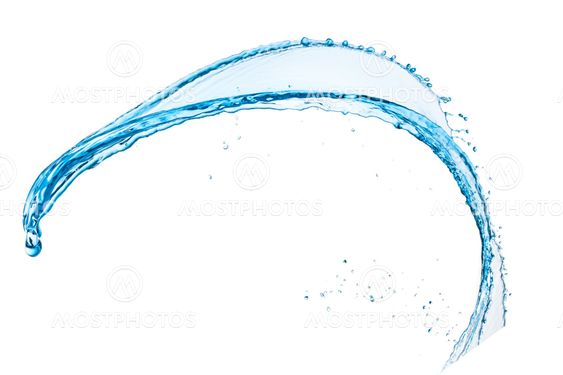 water splash