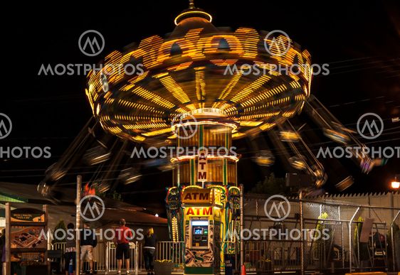 Amusement park