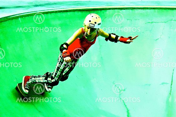 Skateboard 2