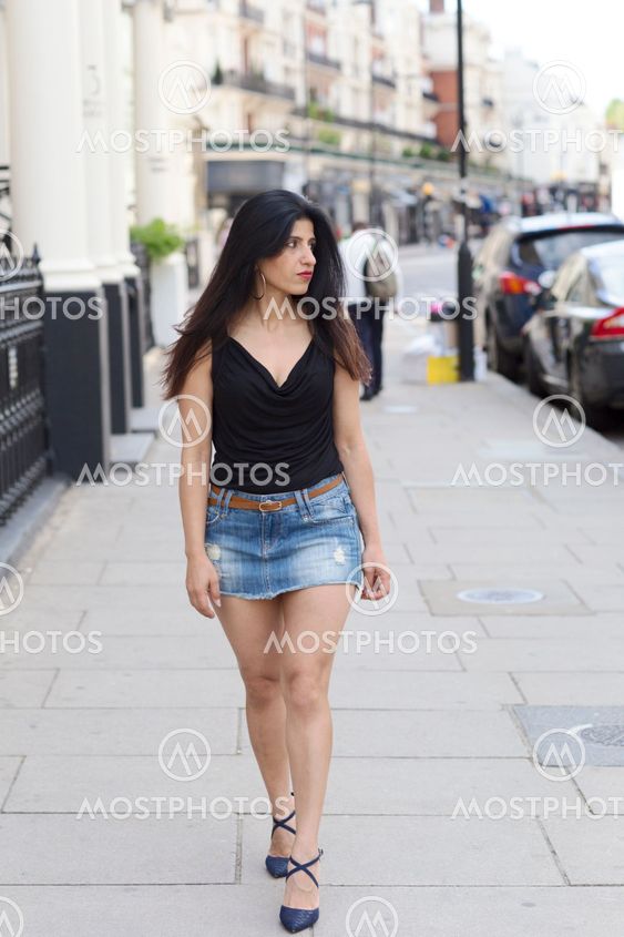 young woman