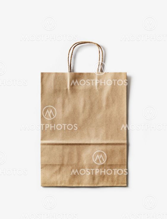 Craft paper bag