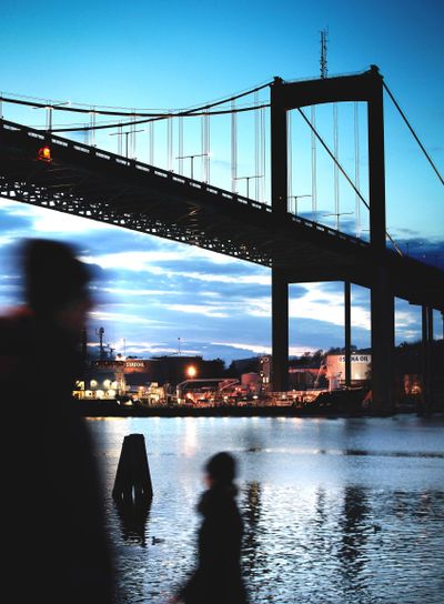 Göteborgsbild i repris