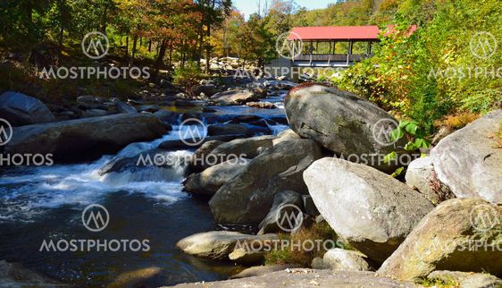 Covered Bridge !3