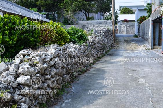 Okinawan streetview