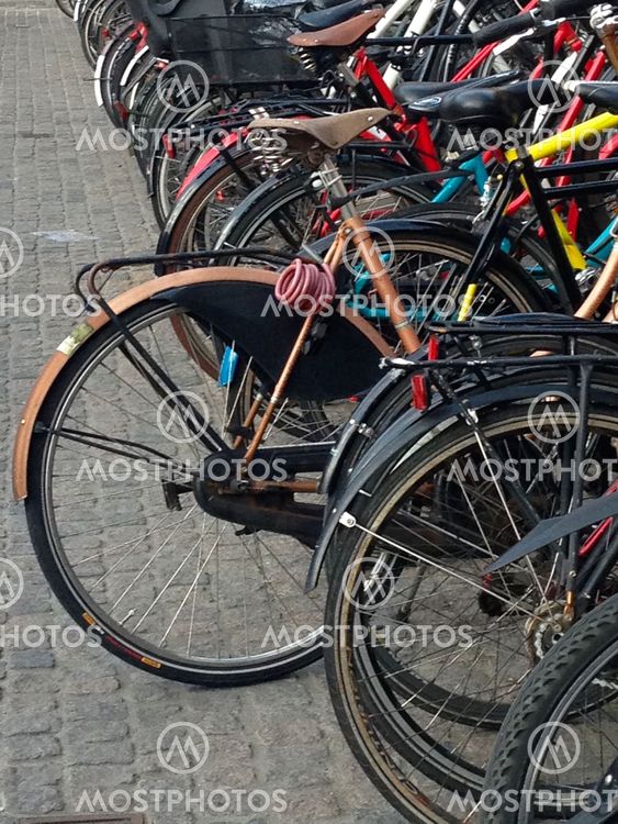 Cykelparkering