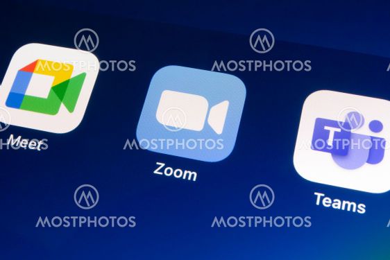 Zoom app