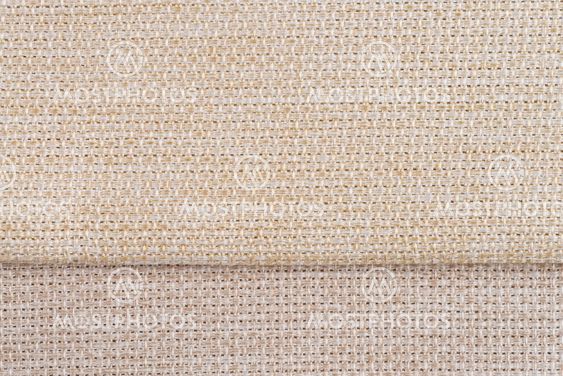 Brown fabric