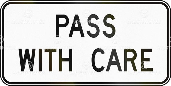 Pass With Care in Canada