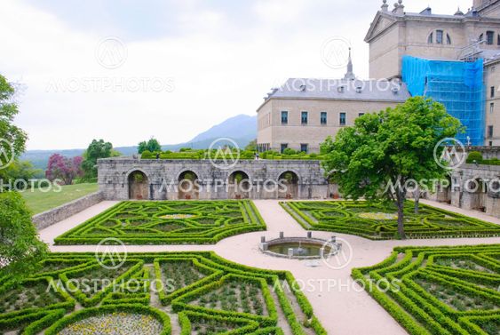 El Escorial, Spain
