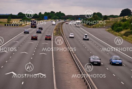 Motorway Chevrons
