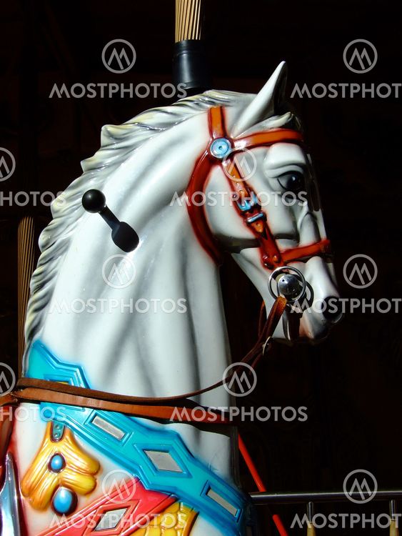 White Horse Carousel