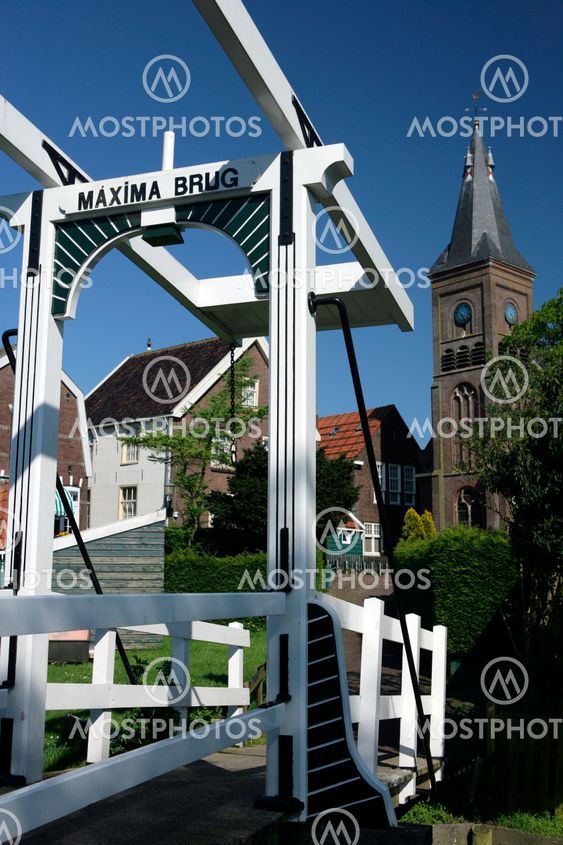 Town of Marken