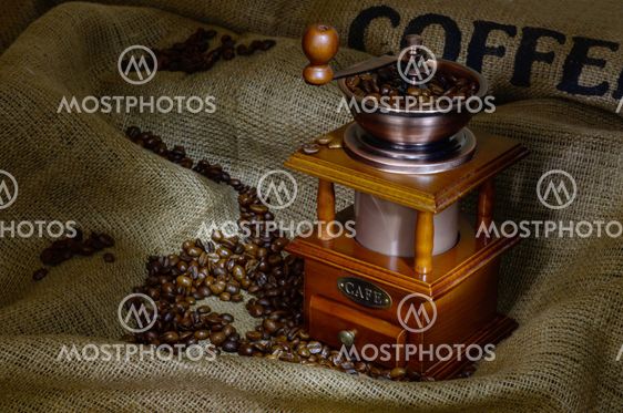coffee mill