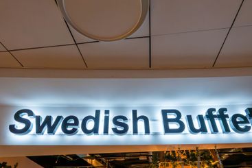 Swedish buffet