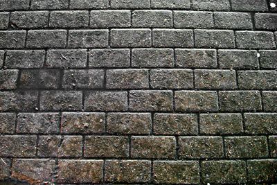 Carriageway in the town