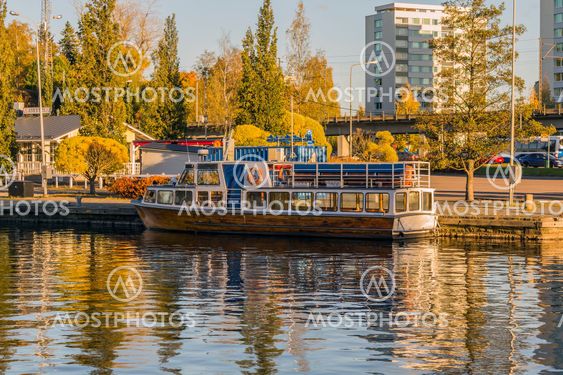 Small boat harbor