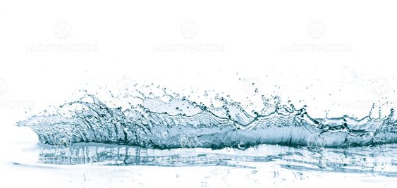 water splash