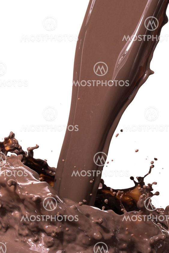 hot chocolate splash