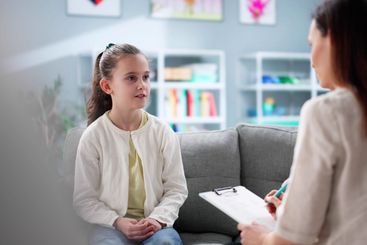 Child Psychiatric Treatment by Social Worker