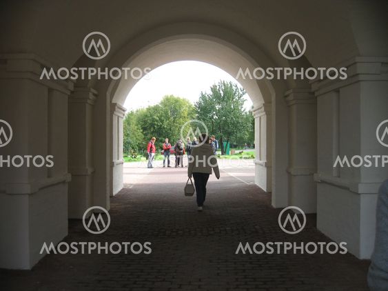 Коломенский дворец/Kolomenskoye Palace