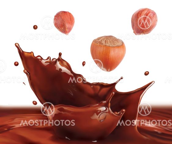 Chocolate Splash
