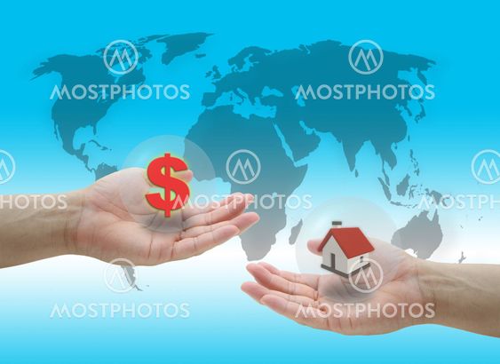 buying house
