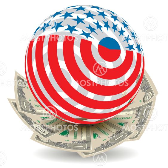 Globe Flag