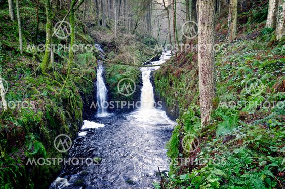 Waterfalls