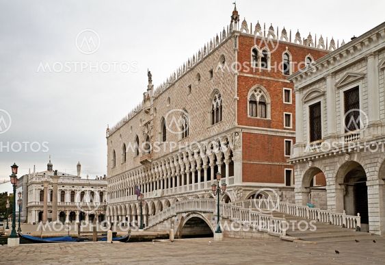 Doges palace, Venice.