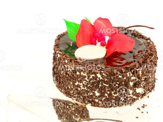 Chocolate cake