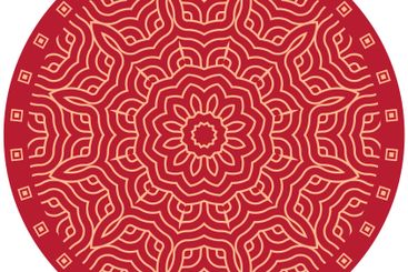 Vector Japanese pattern in oriental geometric...