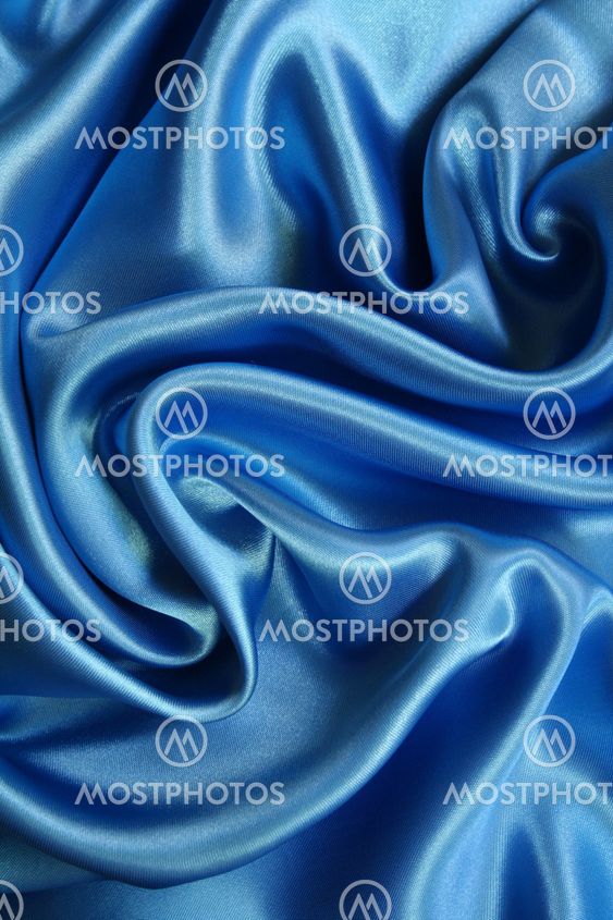 Smooth elegant dark blue silk can use as background Smooth elegant dark blue silk can use as background