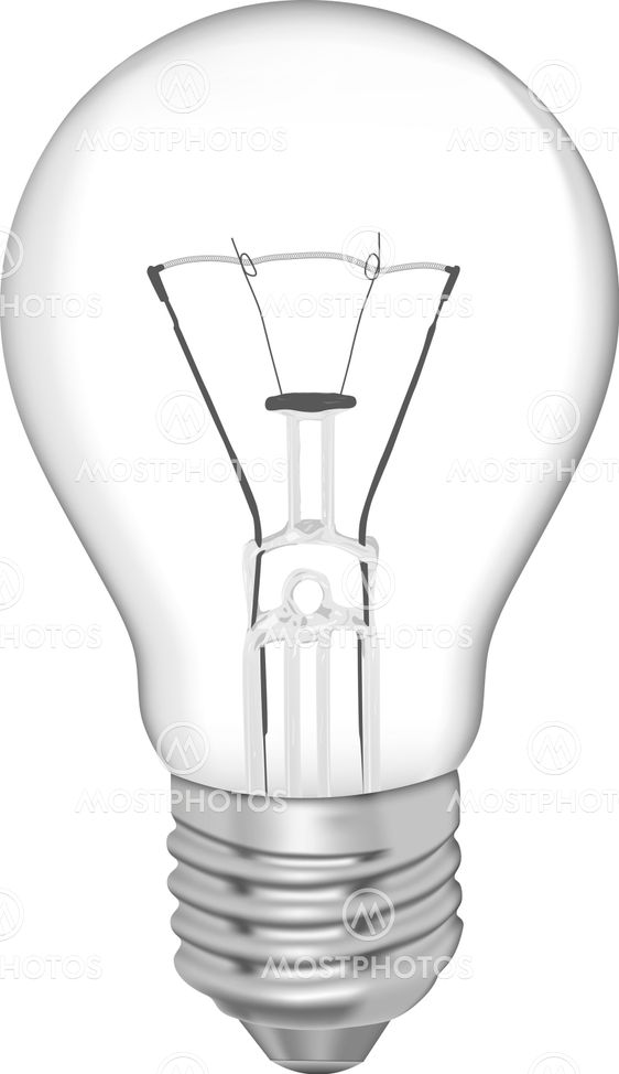 Bulb for daily use