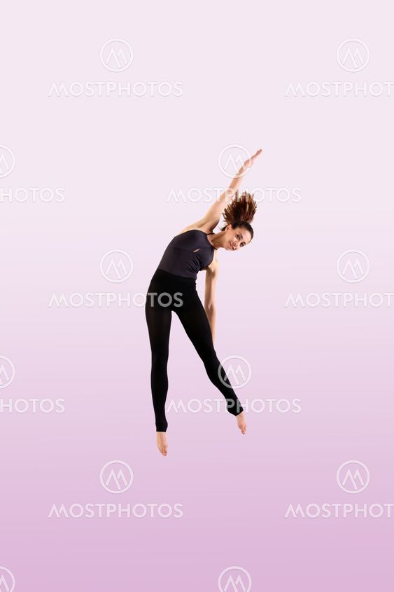 young dancer
