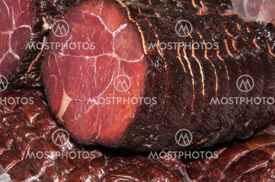 Delicacies meats