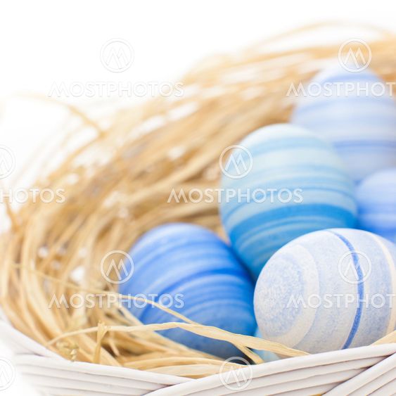Feelin' light blue