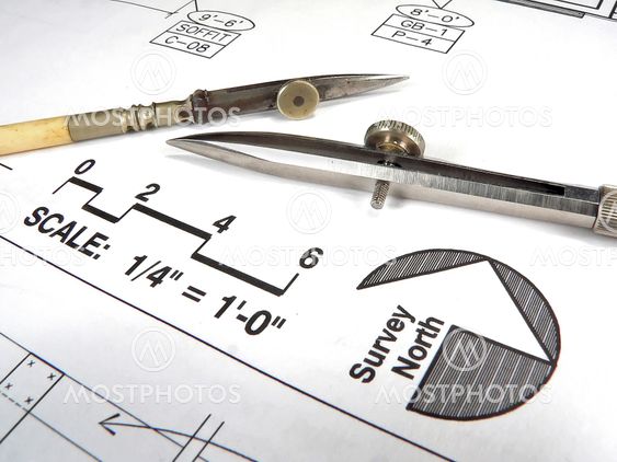 Architectural Drawings & Blueprints