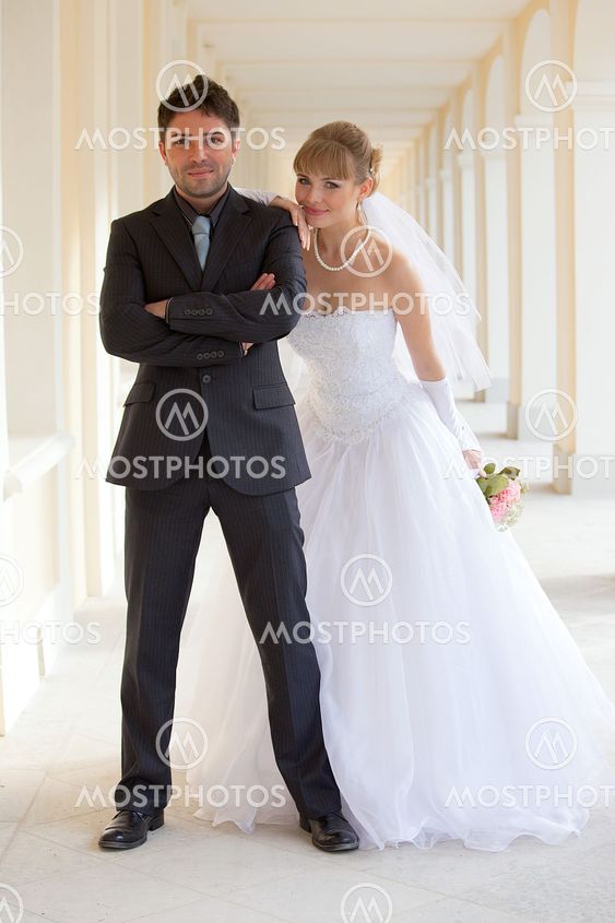 wedding day