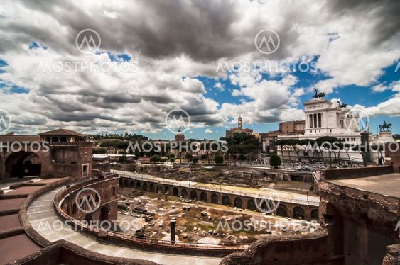 Roman Forum