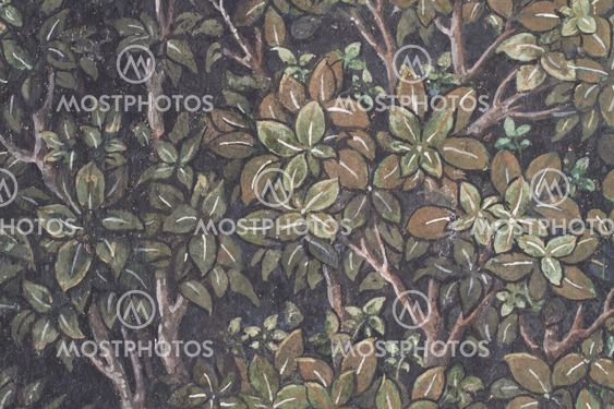 Abstract Thai style vintage background