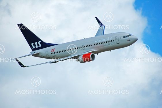 SAS / Scandinavian Airlines # 02