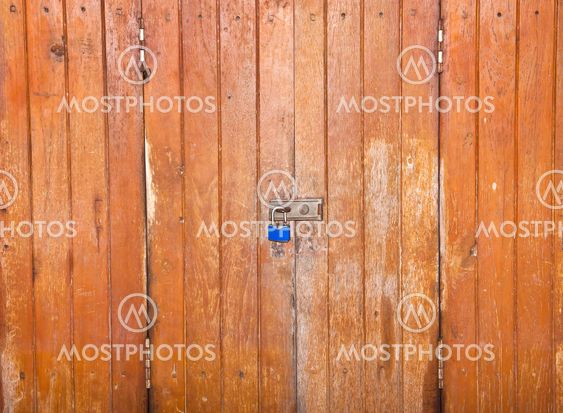 Wall of doors.