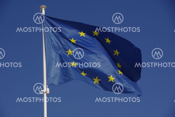 Drapeau Européen