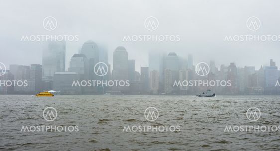New York City skyline