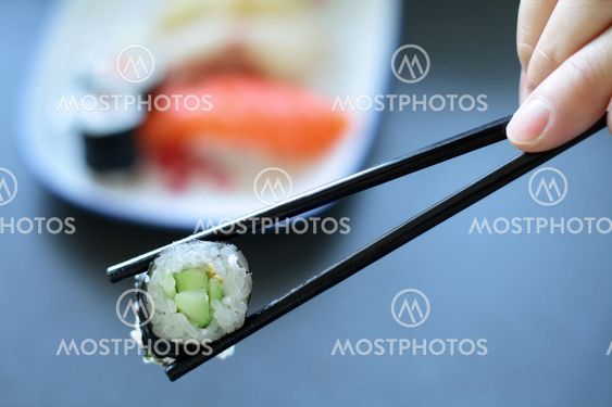 Japanese Food Series